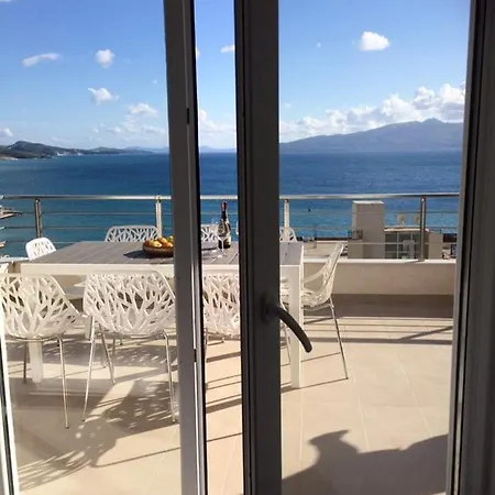 Sea View * Saranda